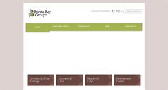 Desktop Screenshot of bonitabaygroup.com